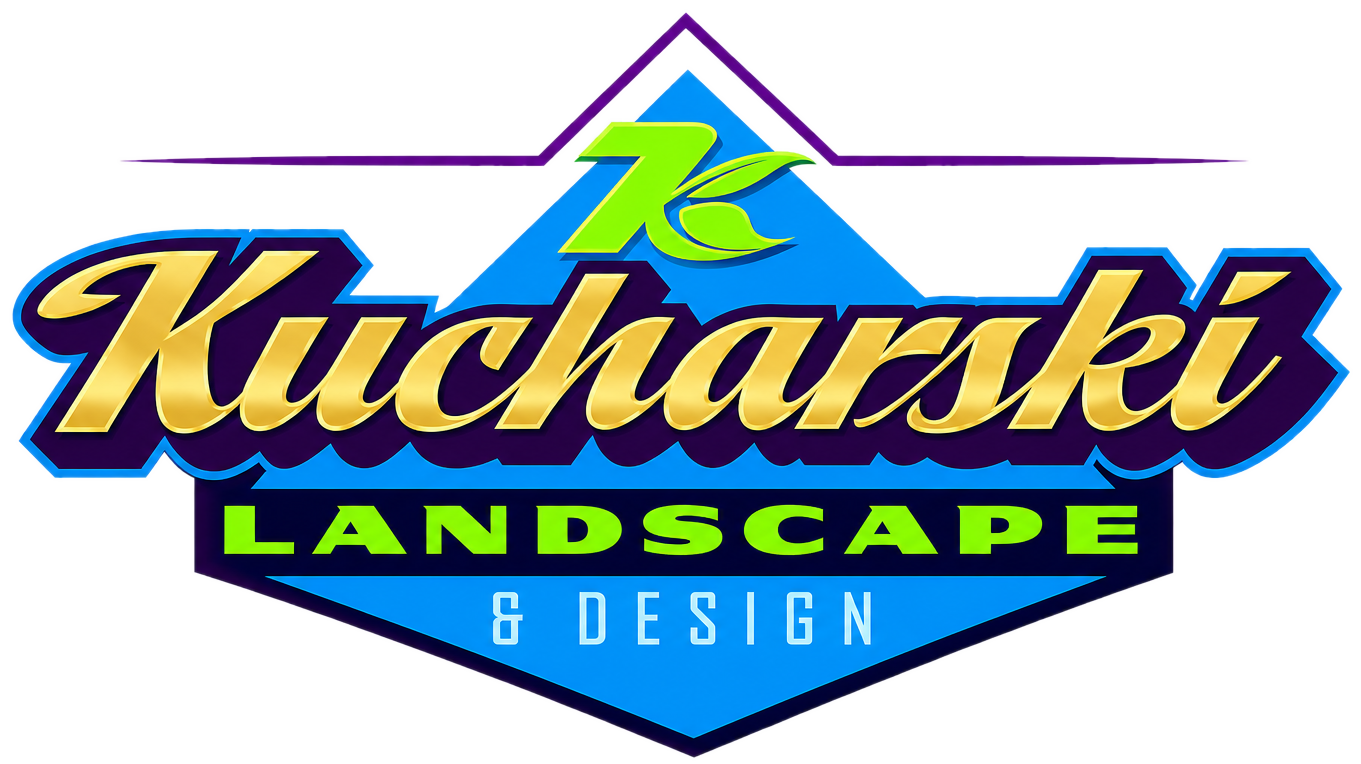 Kucharski Landscape & Design logo